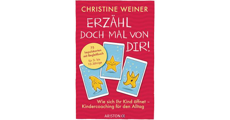 Buch - """Erzähl doch mal von dir!""" von Random House Verlag