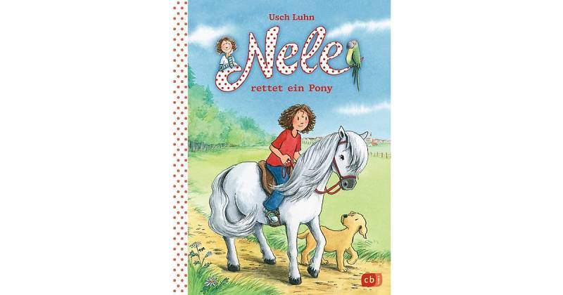 Buch - Ich bin Nele: Nele rettet ein Pony von cbj + cbt Verlag
