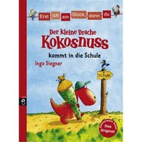 RANDOM HOUSE 022-15420 Der kleine Drache Kokosnuss kommt in die Schule RANDOM HOUSE 022-15420 Der kleine Drache Kokosnuss kommt in die Schule von Random House