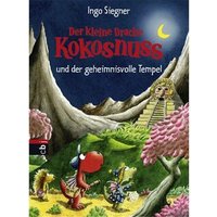 RANDOM HOUSE 022-15829 Der kleine Drache Kokosnuss und der geheimnisvolle Tempel RANDOM HOUSE 022-15829 Der kleine Drache Kokosnuss und der geheimnisvolle Tempel von Random House