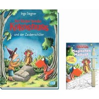 RANDOM HOUSE Bundle Der kleine Drache Kokosnuss und der Zauberschüler + Magisches Malheft RANDOM HOUSE Bundle Der kleine Drache Kokosnuss und der Zauberschüler + Magisches Malheft von Random House