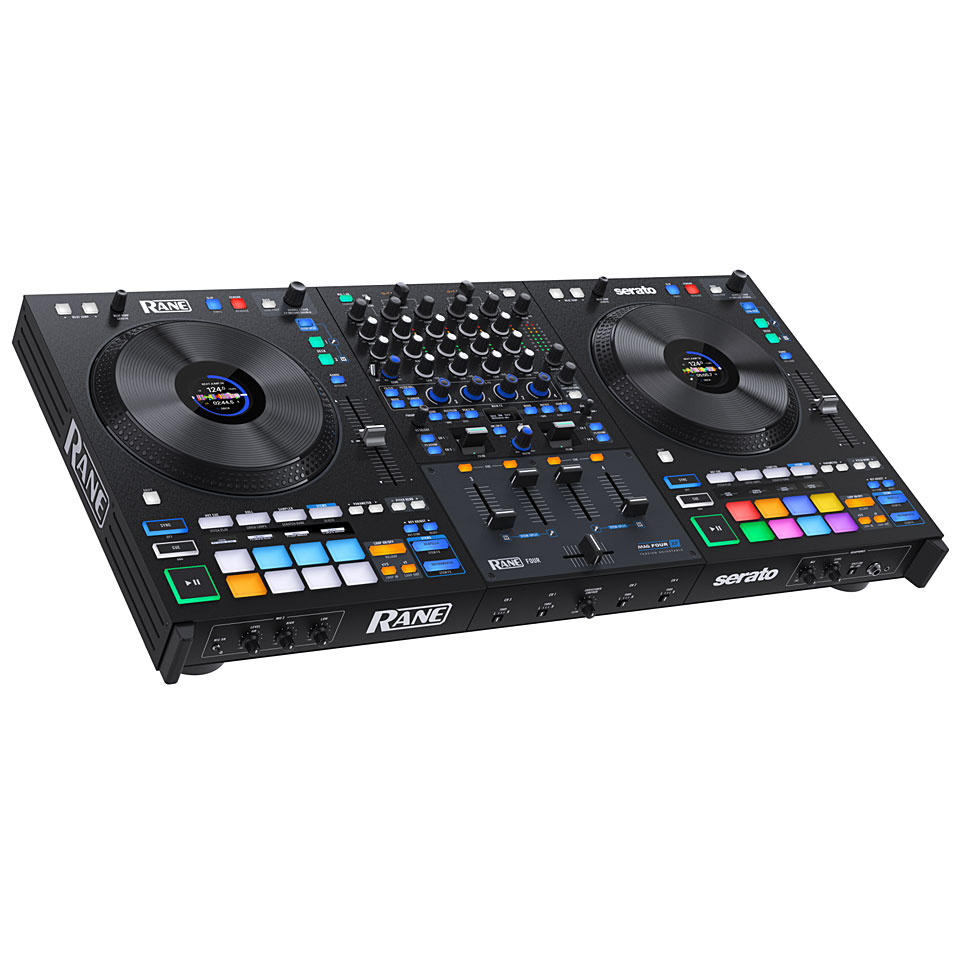 Rane FOUR DJ-Controller von Rane