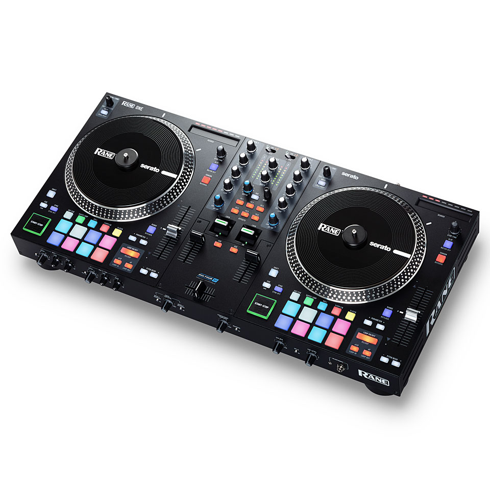 Rane ONE DJ-Controller von Rane