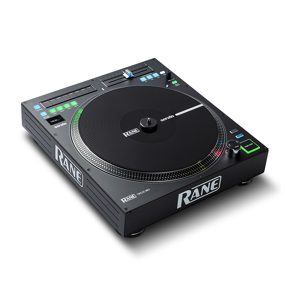 Rane Twelve MKII DJ-Controller Rane Twelve MKII DJ-Controller von Rane