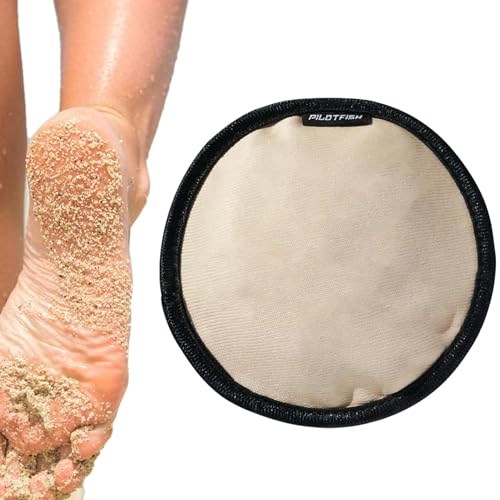 Ranley Strandsandentferner, Sandentferner Für Den, Beutel Zum Entfernen Von Strandsand Mit Karabinerhaken, Sandfreie -Must-Haves Für Den Campingurlaub Im Urlaub, Wiederverwendbar, Wasserdicht von Ranley