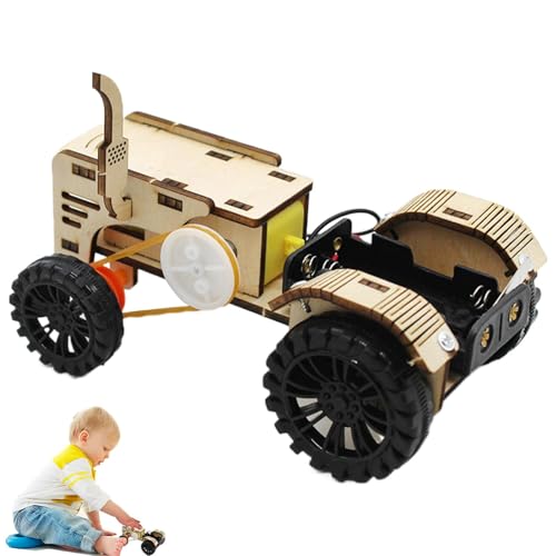 Traktor-Puzzle für Kinder, Traktormodelle zum Bauen | Mechanischer Traktor-Modellbausatz zum Bauen - Bastel-Modellbausätze, Puzzle-Modell-Traktor-Bausätze für den naturwissenschaftlichen Traktor-Puzzle für Kinder, Traktormodelle zum Bauen | Mechanischer Traktor-Modellbausatz zum Bauen - Bastel-Modellbausätze, Puzzle-Modell-Traktor-Bausätze für den naturwissenschaftlichen von Ranley