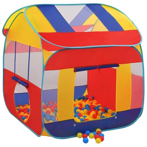Rantry Spielzelt mit 300 B?llen XXL Spielzelt Model91796 von Rantry