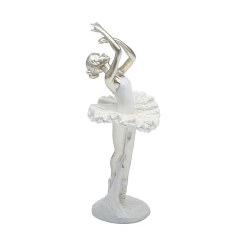 Ballett Mädchen Figur Geburtstag Kuchen Dekoration Ballett Kuchen Top Statue Ballett Mädchen Figuren Geburtstag Kuchen Ornamente Sammlerstück Dekor von Ranuw