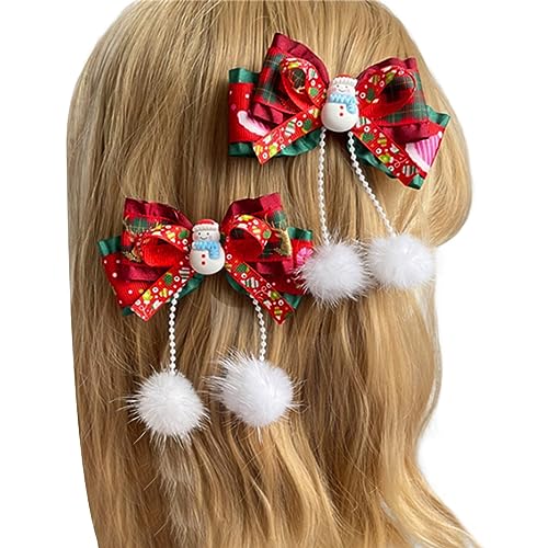 Ranuw Elegante Weihnachten Lolitas Haarspange Festlicher Hut mit Hirschhörnern Hübsch Handgefertigt Lolitas Hut Weihnachten Haarschmuck Weihnachten Haarschmuck von Ranuw