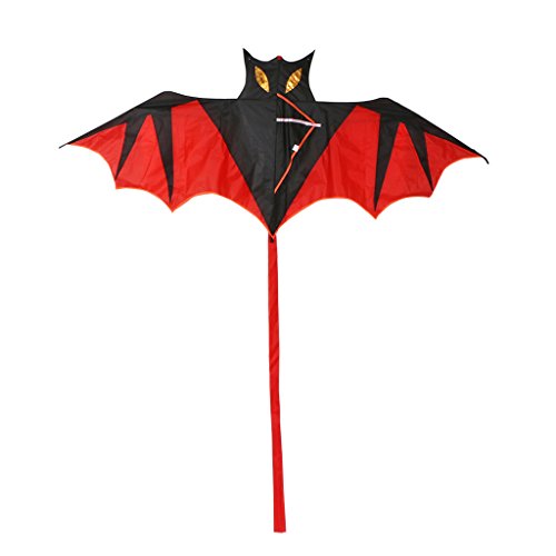 Ranuw Kinder Lustige Fledermaus Pädagogisches Flugspielzeug Für 6-8 Kinder Training Verbessern Intelligenz Liefert Drachen Für Mädchen Schmetterling von Ranuw