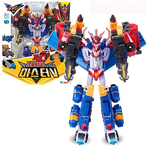 RAONEE Tobot V Mini Master V Transforming Transformation Action Figure Figure Toy Robot Korean Toy RAONEE Tobot V Mini Master V Transforming Transformation Action Figure Figure Toy Robot Korean Toy von RaoNEE