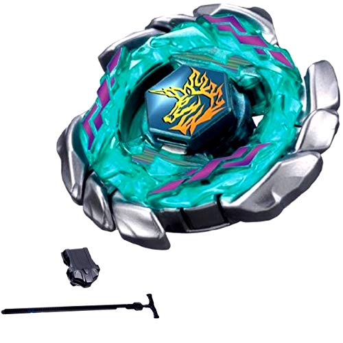 Elrozo Rapidity Blitz Striker + Launcher Kreisel für Metal Fusion 4d Fury Arena von Rapdity