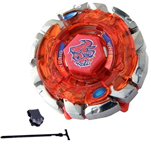 Elrozo Rapidity Dark Bull + Launcher Kreisel für Metal Fusion 4d Fury Arena Elrozo Rapidity Dark Bull + Launcher Kreisel für Metal Fusion 4d Fury Arena von Rapdity