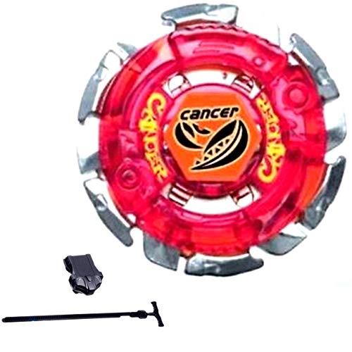Elrozo Rapidity Dark Gasher Cancer + Launcher Kreisel für Metal Fusion 4d Fury Arena Elrozo Rapidity Dark Gasher Cancer + Launcher Kreisel für Metal Fusion 4d Fury Arena von Rapdity