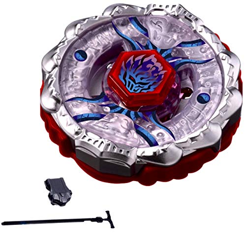 Elrozo Rapidity Fusion Hades + Launcher Kreisel für Metal Fusion 4d Fury Arena von Rapdity