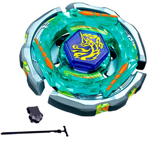 Elrozo Rapidity Ray Striker + Launcher Kreisel für Metal Fusion 4d Fury Arena von Rapdity