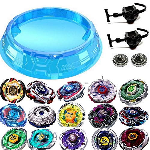 45cm Arena Set für Metall Fusion Metal Masters 6X 4D Kampfkreisel inkl 4X Speed. Launcher 45cm Arena Set für Metall Fusion Metal Masters 6X 4D Kampfkreisel inkl 4X Speed. Launcher von Rapidity