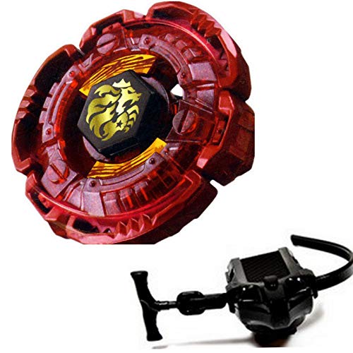 Rapidity Fang Leone Rot Kreisel für Metall Fusion Metal Masters 4D Kampfkreisel inkl. Launcher Rapidity Fang Leone Rot Kreisel für Metall Fusion Metal Masters 4D Kampfkreisel inkl. Launcher von Rapidity