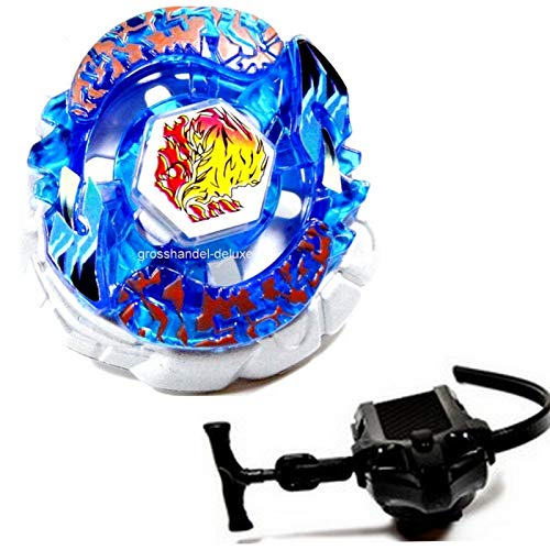 Rapidity Kreisel BAKUSHIN SUSANOW Metall Fusion Metal Masters 4D Kampfkreisel inkl. Launcher Rapidity Kreisel BAKUSHIN SUSANOW Metall Fusion Metal Masters 4D Kampfkreisel inkl. Launcher von Rapidity