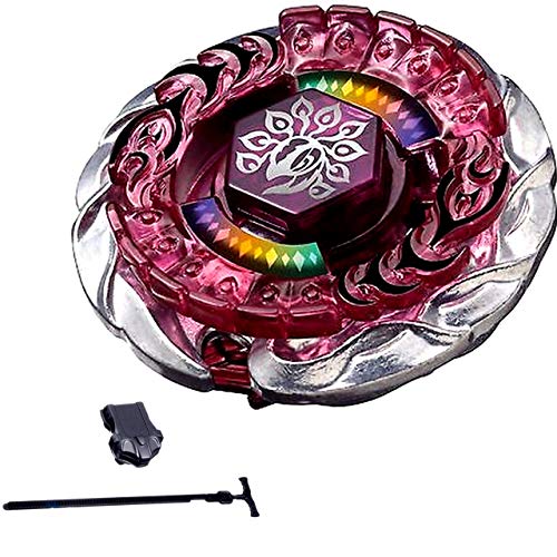 Rapidity Kreisel Evil Befall Killer BEAFOWL Metall Fusion Metal Masters 4D Kampfkreisel inkl. Launcher von Rapidity