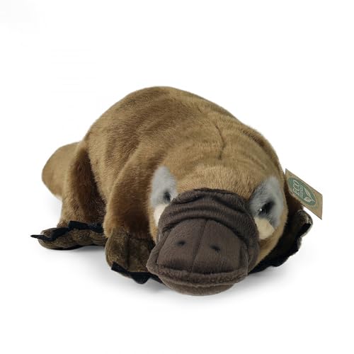 RAPPA Plüsch Schnabeltier 30 cm UMWELTFREUNDLICH von Rappa