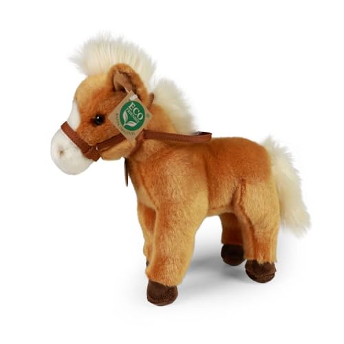 Rappa Knuffel Paard Bruin staand 30 cm Rappa Knuffel Paard Bruin staand 30 cm von Rappa