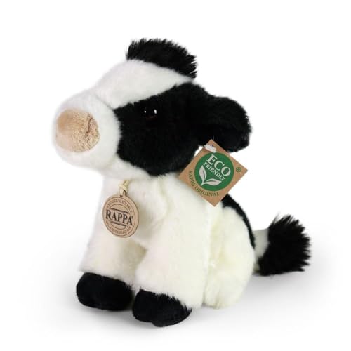 Rappa Knuffel koe zittend 18 cm Rappa Knuffel koe zittend 18 cm von Rappa