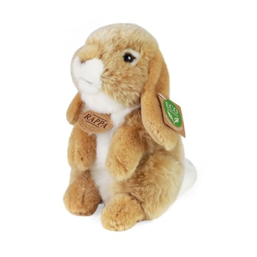 Rappa Knuffel konijn beige staand 18 cm Rappa Knuffel konijn beige staand 18 cm von Rappa