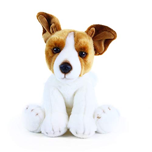 Stofftier Plüschtier Hund Jack Russell Terrier Jacky - 30 cm von Rappa