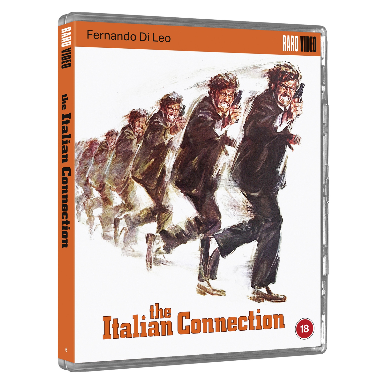 The Italian Connection The Italian Connection von Raro Video UK