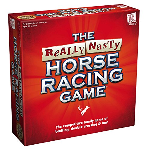 The Really Nasty Horse Racing Game The Really Nasty Horse Racing Game von Rascals