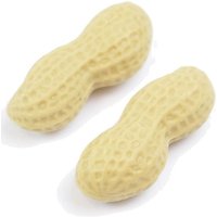 Erdnuss Radiergummi, coole Radierer für die Schultüte im 2er Pack Erdnuss Radiergummi, coole Radierer für die Schultüte im 2er Pack von Rasehorn.com
