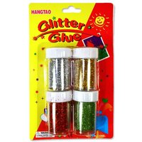 Glitzerpulver 4 Döschen, Glitzerpuder zum Basteln: Silber, Gold, Rot, Grün Glitzerpulver 4 Döschen, Glitzerpuder zum Basteln: Silber, Gold, Rot, Grün von Rasehorn.com
