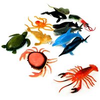 Meerestier aus Gummi 8-15cm, 1 Stk., tolle Überraschung für alle Fans der Unterwasserwelt Meerestier aus Gummi 8-15cm, 1 Stk., tolle Überraschung für alle Fans der Unterwasserwelt von Rasehorn.com