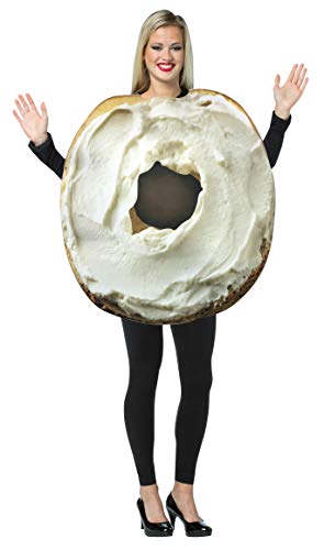 Adult Bagel with Cream Cheese Fancy Dress Costume Standard Adult Bagel with Cream Cheese Fancy Dress Costume Standard von Rasta Imposta