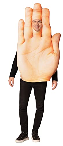 Adult Hand Fancy Dress Costume Standard Adult Hand Fancy Dress Costume Standard von Rasta Imposta