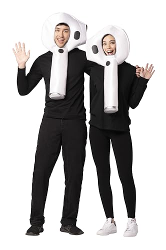 Couple Fancy Dress Costume Ear Buds Standard Couple Fancy Dress Costume Ear Buds Standard von Rasta Imposta