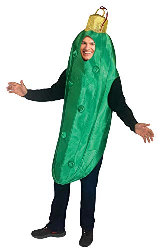 Fancy Dress Costume of a Christmas Pickle Ornament Standard Fancy Dress Costume of a Christmas Pickle Ornament Standard von Rasta Imposta