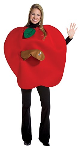 Rasta Imposta - Apfel-Kostüm für Erwachsene Rasta Imposta - Apfel-Kostüm für Erwachsene von Rasta Imposta