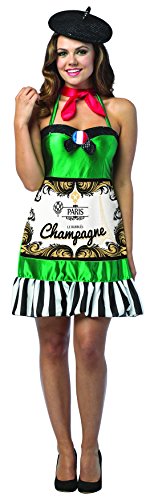Rasta Imposta Champagne Bottle Women's Costume Dress Rasta Imposta Champagne Bottle Women's Costume Dress von Rasta Imposta