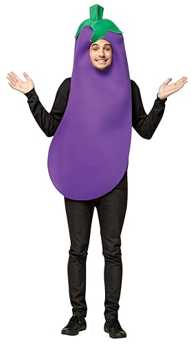 Rasta Imposta Eggplant Costume Adult Standard von Rasta Imposta
