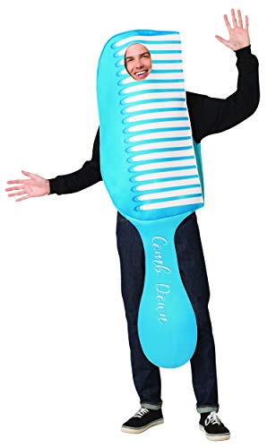 Rasta Imposta Haarkamm, Kostüm, lustig, Erwachsene, Einheitsgröße, Outfit für Partys Rasta Imposta Haarkamm, Kostüm, lustig, Erwachsene, Einheitsgröße, Outfit für Partys von Rasta Imposta