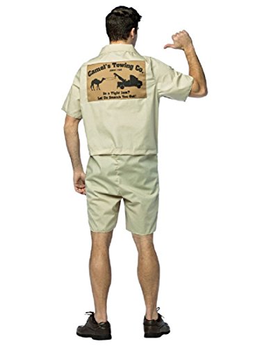 Rasta Imposta Mr.Camel-Camel Towing Costume Adult Standard Rasta Imposta Mr.Camel-Camel Towing Costume Adult Standard von Rasta Imposta