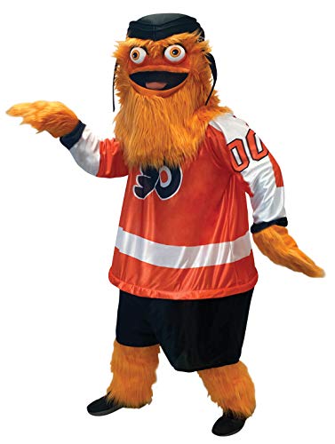 Rasta Imposta NHL Gritty Adult Mascot Fancy Dress Costume Standard von Rasta Imposta