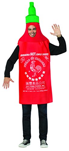 Rasta Imposta Sriracha Tunic Adult Costume von Rasta Imposta
