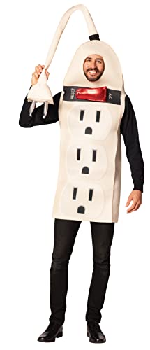 Rasta Imposta Steckdosenleiste Überspannungsschutz, Halloween-Kostüm, Erweiterungsblock, Powerboard, Verkleidung, Cosplay, Party, Kostüme, Erwachsene, Einheitsgröße Rasta Imposta Steckdosenleiste Überspannungsschutz, Halloween-Kostüm, Erweiterungsblock, Powerboard, Verkleidung, Cosplay, Party, Kostüme, Erwachsene, Einheitsgröße von Rasta Imposta