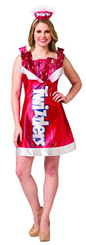 Rasta Imposta Twizzlers Womens Twizzlers Fancy Dress Costume Medium/Large Rasta Imposta Twizzlers Womens Twizzlers Fancy Dress Costume Medium/Large von Rasta Imposta