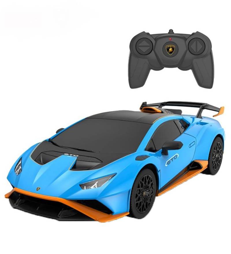 Rastar Fernbedienung Auto - 1:24 Lamborghini Huracan Sto - Rastar - One Size - Autos Rastar Fernbedienung Auto - 1:24 Lamborghini Huracan Sto - Rastar - One Size - Autos von Rastar