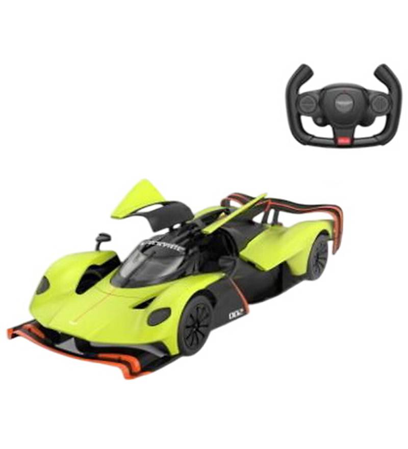 Rastar Ferngesteuert Auto - Aston Martin Valkyrie AMR Pro - 1:14 - Rastar - One Size - Autos Rastar Ferngesteuert Auto - Aston Martin Valkyrie AMR Pro - 1:14 - Rastar - One Size - Autos von Rastar