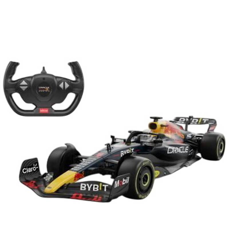 Rastar Ferngesteuert Auto - F1 Oracle Red Bull Racing RB18 - 1:1 - Rastar - One Size - Autos Rastar Ferngesteuert Auto - F1 Oracle Red Bull Racing RB18 - 1:1 - Rastar - One Size - Autos von Rastar